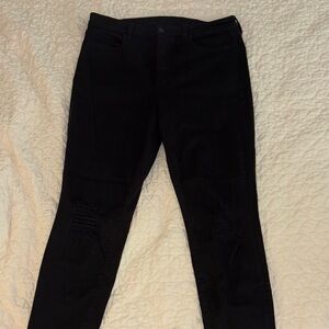 American Eagle Next Level Stretch Skinny Jeans